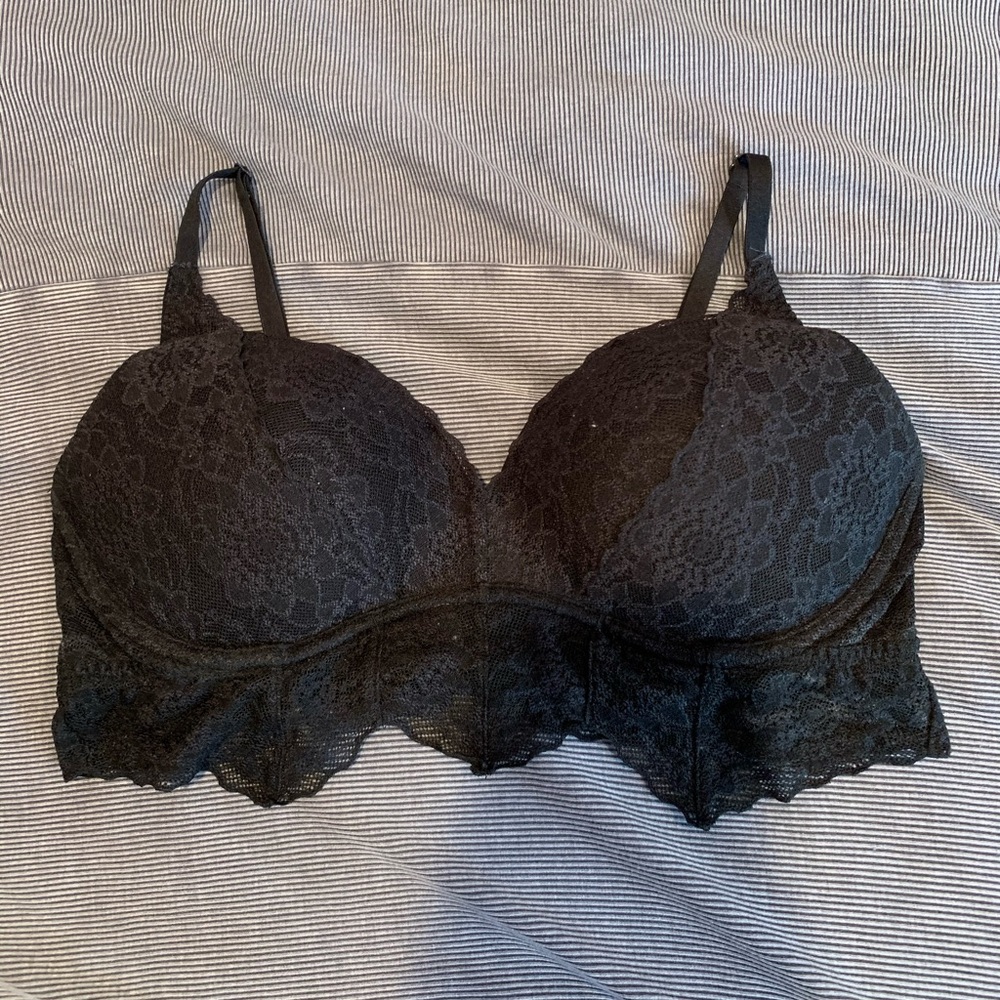 Push up bralette